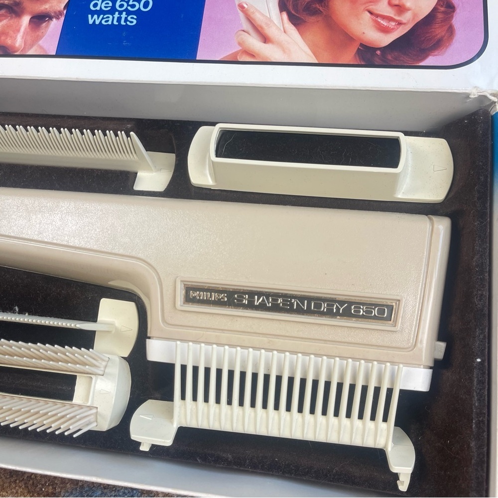 VINTAGE HAIR STYLER DRYER - Picture 2 of 6
